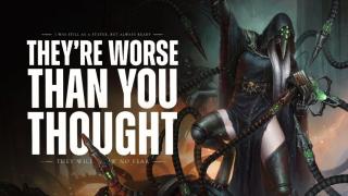 Warhammer 40K Lore: The Dark Mechanicum (Lore To Sleep To)
