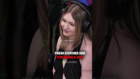 Fresh EXPOSES Her Clubbing Every Night