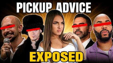 6 Popular Pickup Rules You Should NEVER Follow