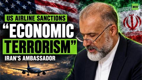 'What are they afraid of?' — Iran’s Ambassador slams US visa denials