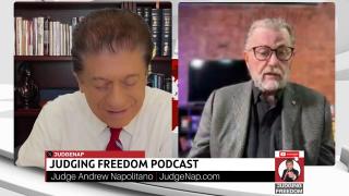 Larry Johnson  :  US Running Out of Oil
