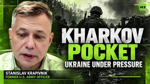 ‘There is no easy way out’ — ex-US Army officer on Ukrainian troops in Kharkov pocket