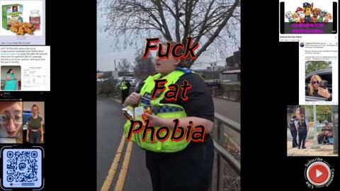 Fuck Fat Phobia