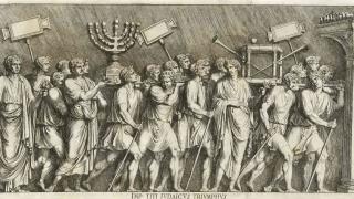 Emperor Titus Kicked Israels Ass, Get The Shirt