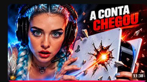 O Mercado de Games Está Começando a Quebrar!