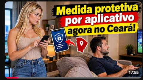 DISPOSITIVO AUTOMÁTICO DE MEDIDAS PROTETIVAS: O SISTEMA PRÓ-MULHER NÃO PARA!