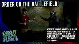 Order On The Battlefield!