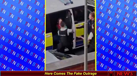 Here Comes The Fake Outrage