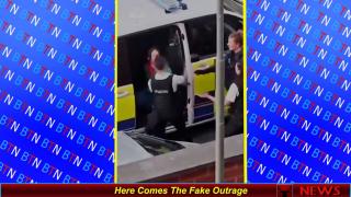Here Comes The Fake Outrage