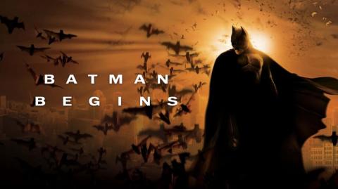 Batman Begins (2005 - full movie 720P) Action Movie