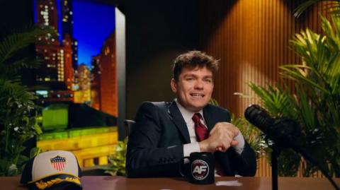 Nick Fuentes agrees that Candace Owens defending Lindsay Clancy was insanely predictable