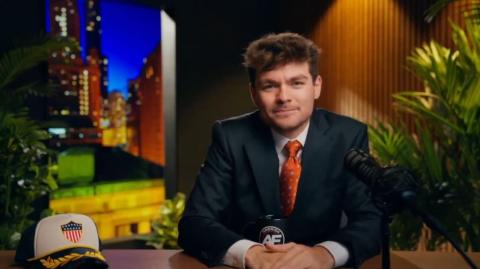 Nick Fuentes names who subverts America while building up Israel.
