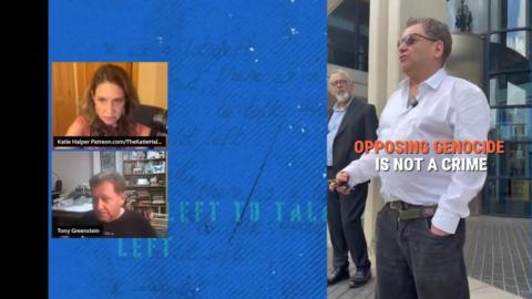 Israel MELTS DOWN - After European Jewish Writer's Nazi Comparison