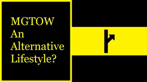 MGTOW is the Alternative Lifestyle.