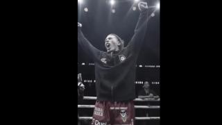 GYPSY CRUSADER SENDS A MESSAGE