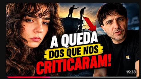 HOMENS QUE NOS CRITICARAM ESTÃO SENDO ATACADOS PELAS MODERNETES! RENAN SANTOS É A BOLA DA VEZ!