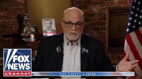 Mark Levin: This is what we're dealing with in Iran...