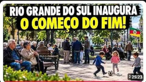 Rumo ao Abismo!