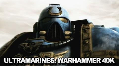 Ultramarines A Warhammer 40,000 (2010)