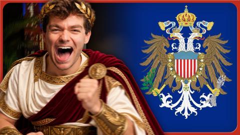 AMERICA IS THE NEW ROME!!!