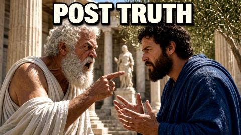 There Never Was a Pre-Truth World...