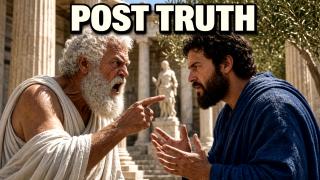 There Never Was a Pre-Truth World...