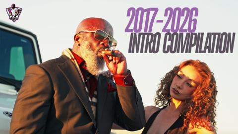 CGA Intro Compilation 2017-2026 - Welcome To Season 9