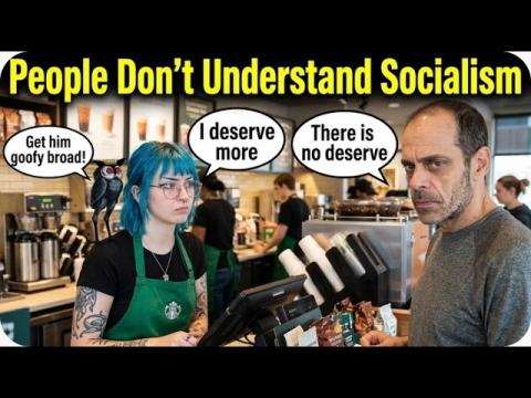 Socialism Is Dumb, & Here's Why