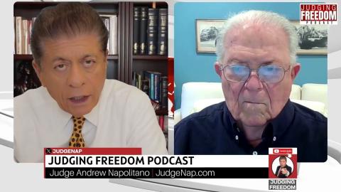 The End of American Hegemony? Judge Napolitano and Chas Freeman
