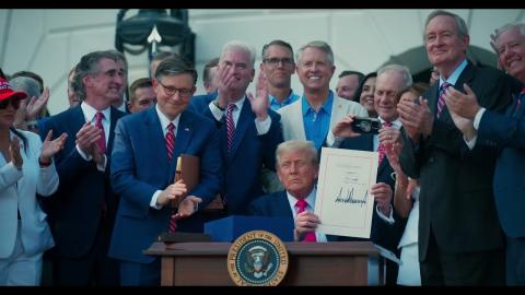 Americans across the country are thanking President Trump for delivering on No Tax on Tips