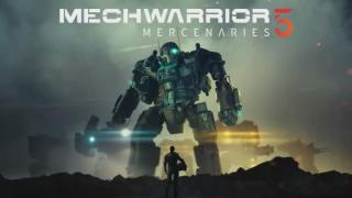 MechWarrior 5 Mercenaries Part 1