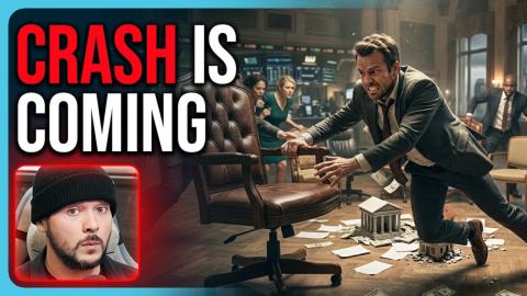 US Economy STUCK in Game of Musical Chairs, CRASH and Reset is Coming