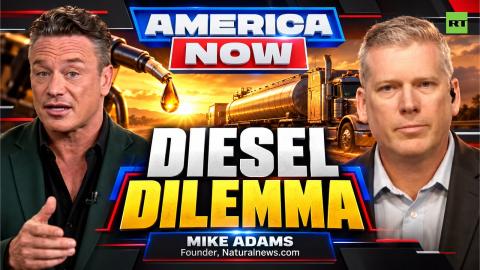 America Now | State of Emergency in Texas over diesel prices as Trump campaigns there