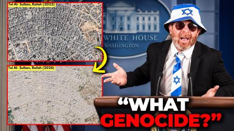 “That’s Not a Genocide!” – White House Press Secretary