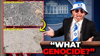 “That’s Not a Genocide!” – White House Press Secretary