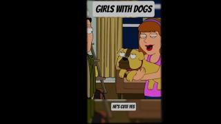 Women and Pets