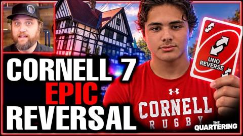Cornell 7 STRIKE BACK In EPIC Fashion! She Lied!