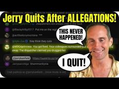 Jerry Banfield Quits After Serious Allegations In His Chat!