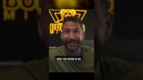 How to Follow Through on What You Say You'll Do #Shorts
