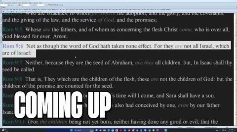 Your Pastor Lied About Israel—Romans 11 Proves It! _ Sam Shamoun Answers