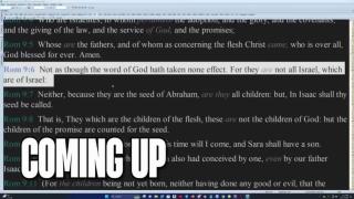Your Pastor Lied About Israel—Romans 11 Proves It! _ Sam Shamoun Answers
