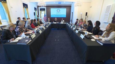 Military Spouse Commission Meeting, Oct. 19, 2026