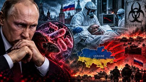 🚨RED ALERT: Second Patient Dies From Plague In Russia!