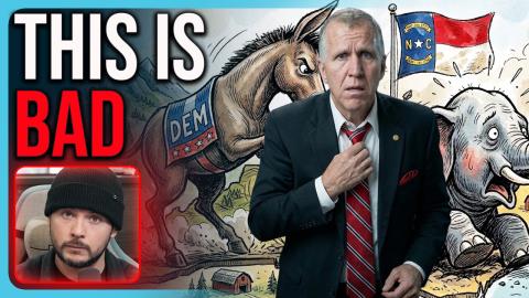 GOP Getting COOKED In North Carolina Early Voting, It’s Really Bad