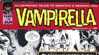 Vampirella Comics Magazine: Issue #9!