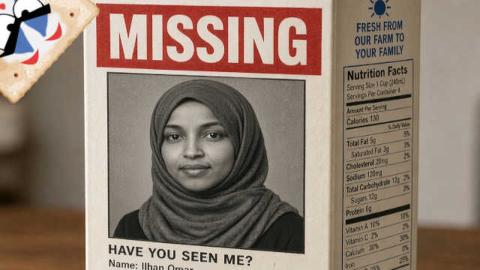 Where is Ilhan Omar ReeEEestream 10-20-26