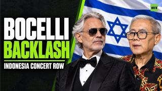 ‘This is about humanity’ — Indonesian Islamic Council wants Bocelli concerts cancelled