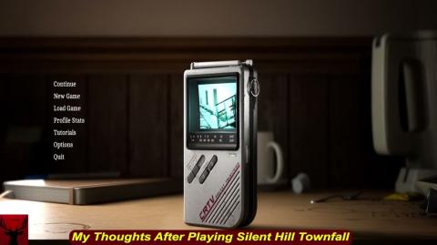 My Thoughts After Playing Silent Hill Townfall