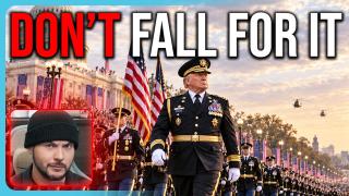 Media Claims MAGA Wants MARTIAL LAW To Win Midterms