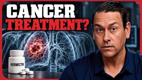Florida Is Funding Ivermectin Cancer Trials. Dr. William Makis on What's Being Tested | Redacted